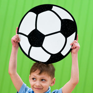 Soccer Ball | Color n’ Erase | Play & Décor