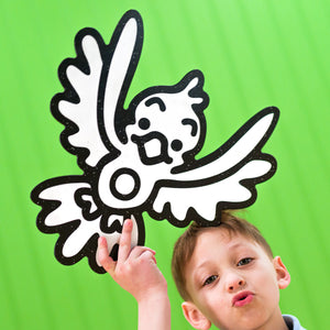 Songbird | Color n’ Erase | Play & Décor