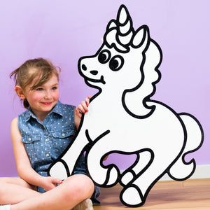 Unicorn | Color n’ Erase | Play & Décor