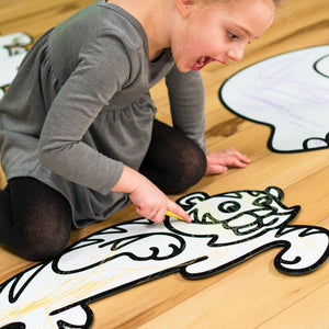 Tiger | Color n’ Erase | Play & Décor