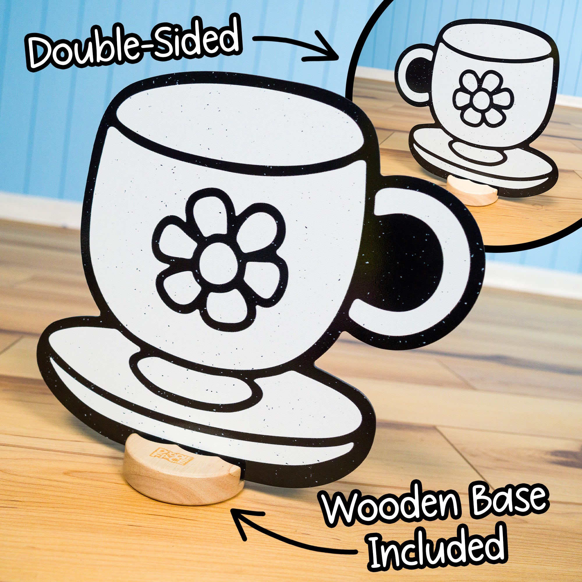 Tea Party Set – Imaginative Fun & Creativity | DoodleFace