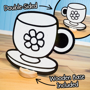 Tea Party Set – Imaginative Fun & Creativity | DoodleFace