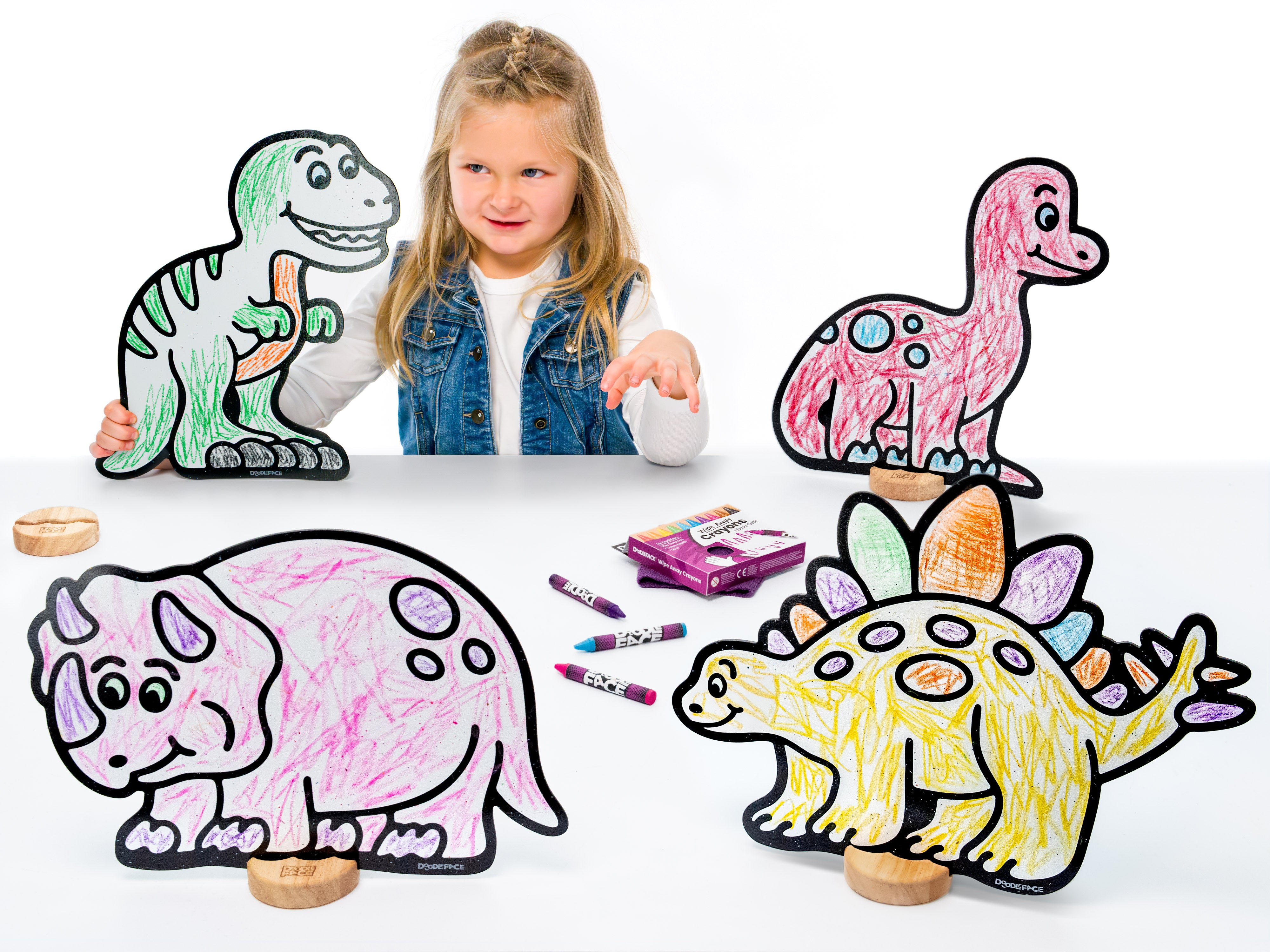 Dinosaur Play Set | Toy for Creative Kids