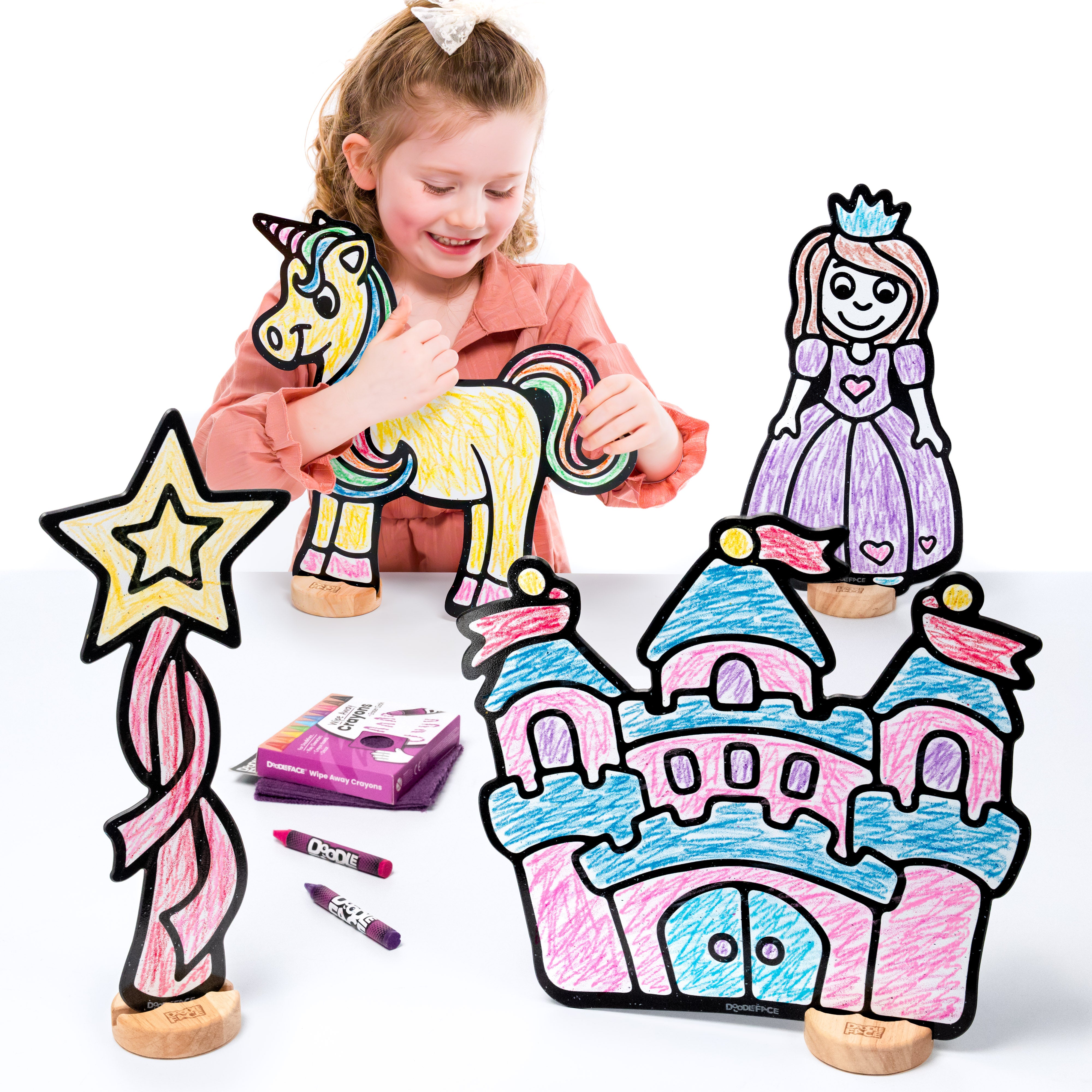 Fairytale Play Set | Toy for Creative Kids
