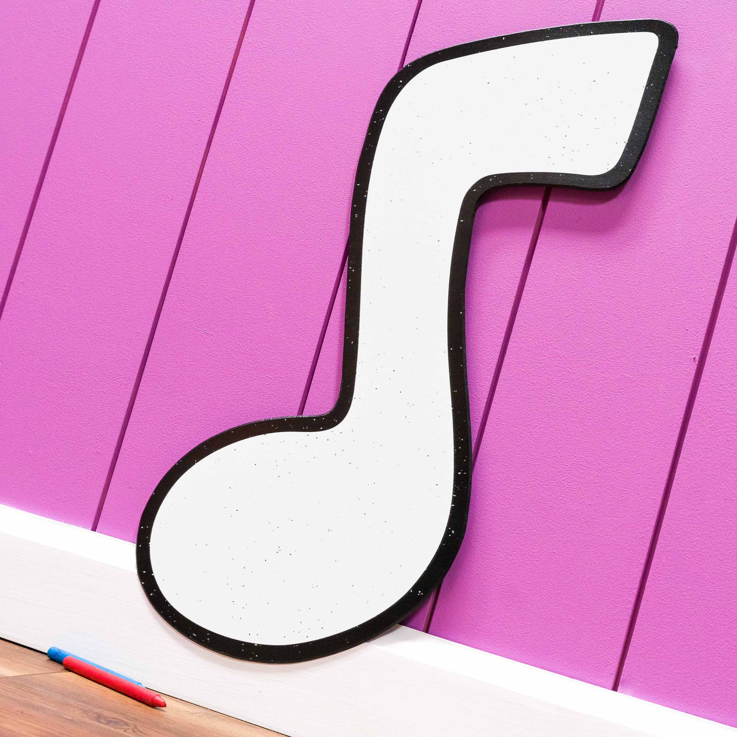 Single Note 2 | Color n’ Erase | Play & Décor