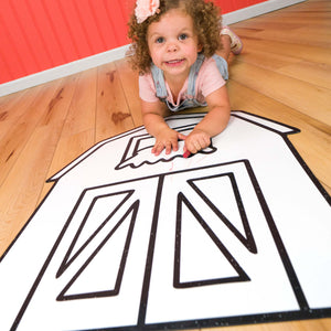 Big Barn | Color n’ Erase | Play & Décor