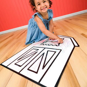 Big Barn | Color n’ Erase | Play & Décor